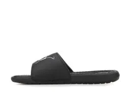 Boys' Puma Little Kid Cool Cat Leap Sport Slides 11 Boys' Puma Little Kid Cool Cat Leap Sport Slides -Heeled Sandals Shop 3 921