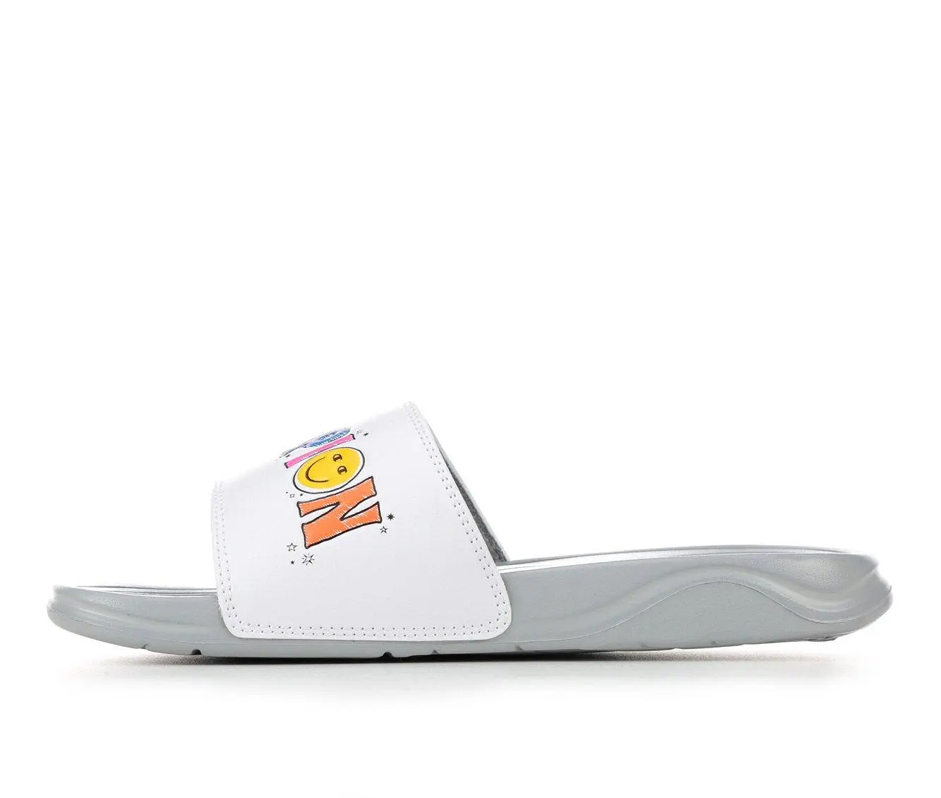 Women's Champion Mega Happy Sport Slides 6 Women's Champion Mega Happy Sport Slides - Image 4