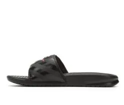 Women's Nike Benassi JDI Sport Slides -Heeled Sandals Shop 3 932