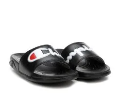 Women's Champion Mega Split Sport Slides -Heeled Sandals Shop 3 934