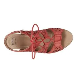 Women's Earth Origins Carey Heeled Sandals -Heeled Sandals Shop 4 117