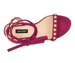 Women's Nine West Istelle Dress Sandals -Heeled Sandals Shop 4 136