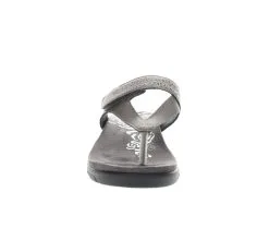 Women's Propet Wynzie Wedge Flip-Flops -Heeled Sandals Shop 4 152