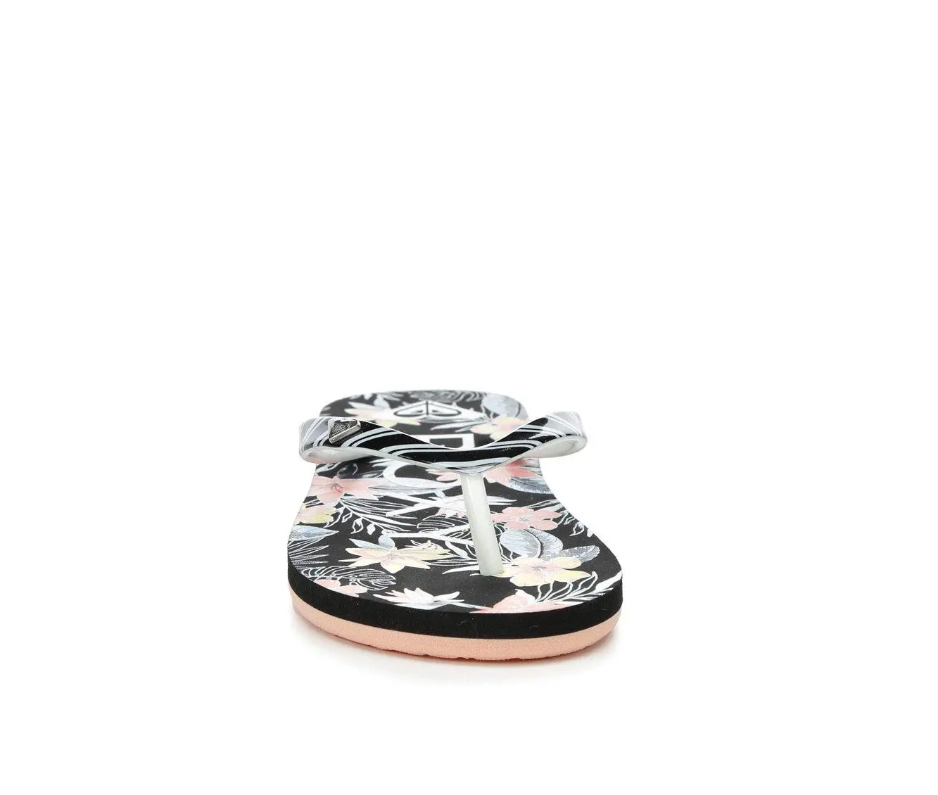 Girls' Roxy Little Kid & Big Kid RG Pebbles VII Flip-Flops 7 Girls' Roxy Little Kid & Big Kid RG Pebbles VII Flip-Flops - Image 5