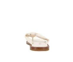 Women's KENSIE Cataline Flip Flops -Heeled Sandals Shop 4 154