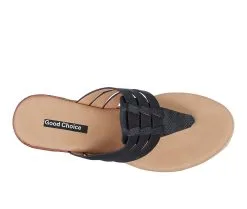 Women's GC Shoes Garson Wedge Sandals -Heeled Sandals Shop 4 158