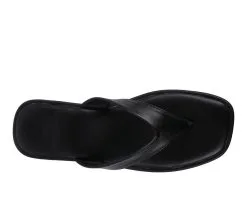 Women's Halston Soula Flip-Flops -Heeled Sandals Shop 4 163