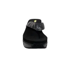 Women's Volatile Paiges Platform Wedge Flip-Flops -Heeled Sandals Shop 4 186