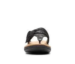 Women's Clarks Laurieann Rae Flip-Flops -Heeled Sandals Shop 4 193