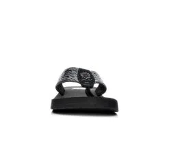 Women's Yellow Box Flax Flip-Flops -Heeled Sandals Shop 4 198