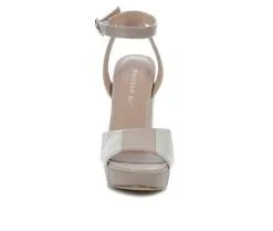 Women's Madden Girl Skyy Dress Sandals -Heeled Sandals Shop 4 2