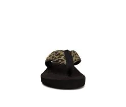 Women's Juicy Smirk Flip-Flops -Heeled Sandals Shop 4 207