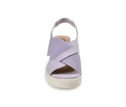 Women's Journee Collection Ronnie Wedges -Heeled Sandals Shop 4 22