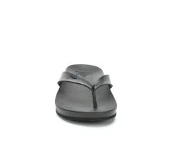 Women's Reef Cushion Bounce Court Flip-Flops -Heeled Sandals Shop 4 264