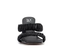 Women's New York And Company Faina Dress Sandals -Heeled Sandals Shop 4 28