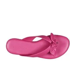 Women's Aerosoles Cara Flip-Flops -Heeled Sandals Shop 4 280