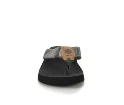 Women's Yellow Box Finwick Flip-Flops 12 Women's Yellow Box Finwick Flip-Flops -Heeled Sandals Shop 4 291