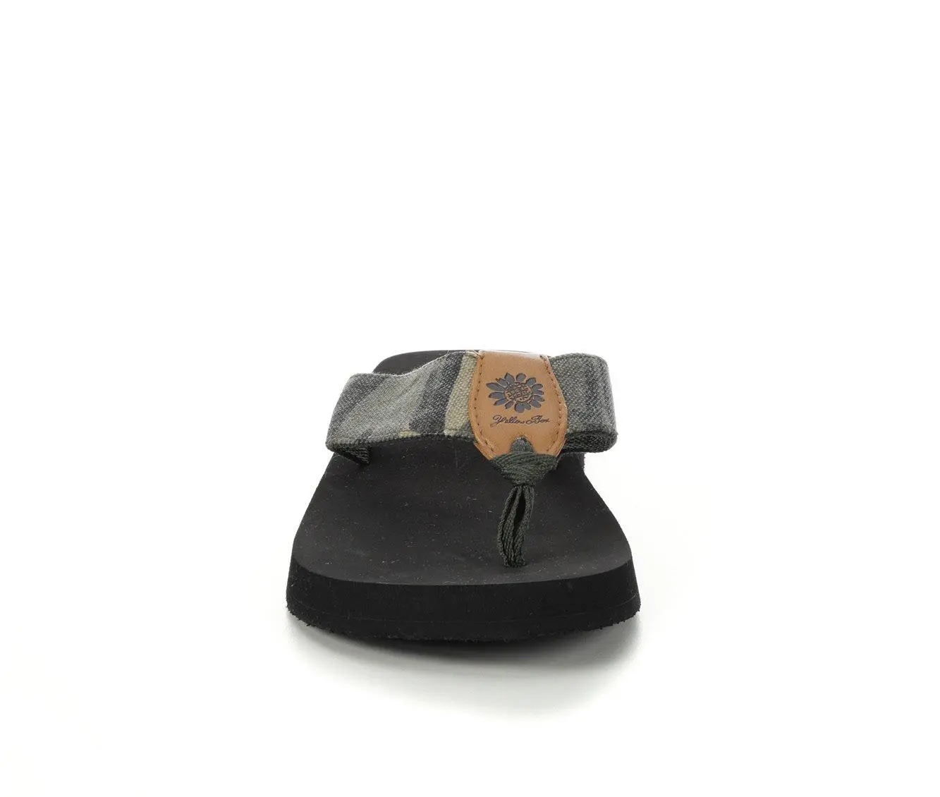 Women's Yellow Box Finwick Flip-Flops 7 Women's Yellow Box Finwick Flip-Flops - Image 5