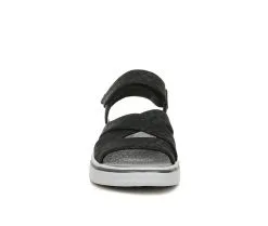 Women's BZEES Traveler Wedge Sandals -Heeled Sandals Shop 4 302