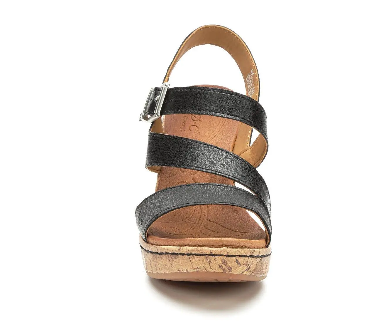 Women's BOC Schirra Wedge Sandals 7 Women's BOC Schirra Wedge Sandals - Image 5