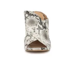 Women's New York And Company Sofia Dress Sandals -Heeled Sandals Shop 4 34