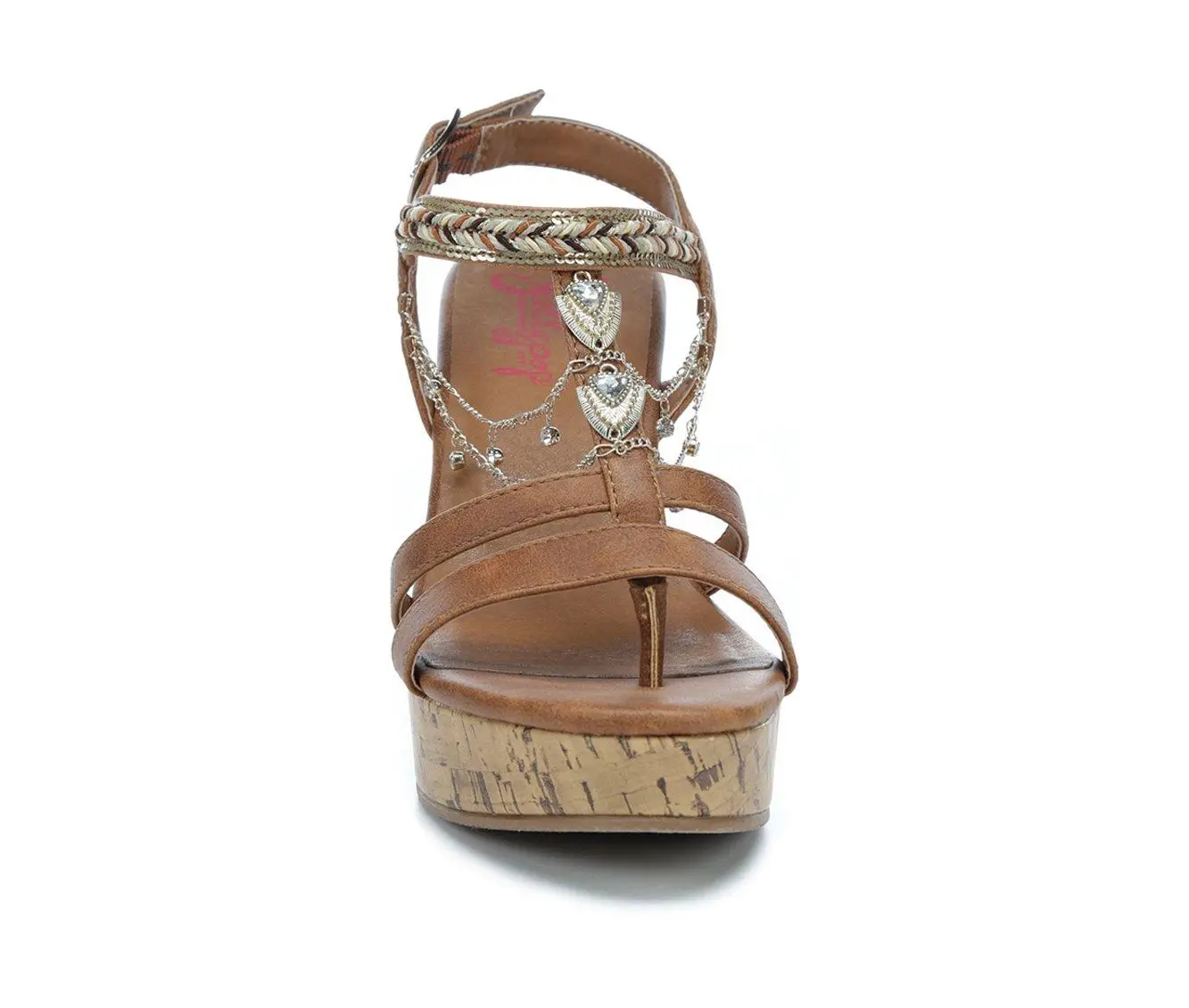 Women's Jellypop Lenora Platform Wedges 7 Women's Jellypop Lenora Platform Wedges - Image 5