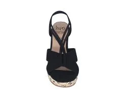 Women's Impo Teshia Wedge Sandals -Heeled Sandals Shop 4 350