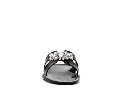 Women's Olivia Miller Kai Platform Wedge Sandals -Heeled Sandals Shop 4 368