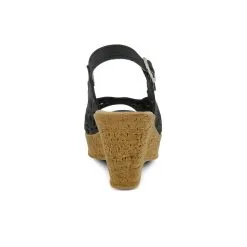 Women's SPRING STEP Abigail Wedge Sandals -Heeled Sandals Shop 4 373