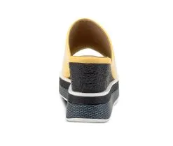 Women's L'Artiste Alurrin Platform Wedges -Heeled Sandals Shop 4 384