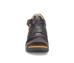 Women's Comfortiva Arrosa Wedge Sandals -Heeled Sandals Shop 4 387