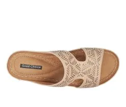 Women's GC Shoes Drift Wedge Sandals -Heeled Sandals Shop 4 405