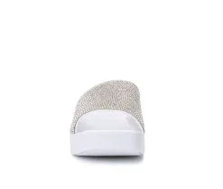 Women's Olivia Miller Wendy Wedge Sandals -Heeled Sandals Shop 4 410