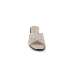 Women's Italian Shoemakers Kenny Wedge Sandals -Heeled Sandals Shop 4 414