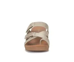 Women's Baretraps Canice Slip-Resistant Wedge Sandals -Heeled Sandals Shop 4 416