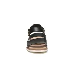 Women's Dr. Scholls Island Glow Low Wedge Sandals -Heeled Sandals Shop 4 422