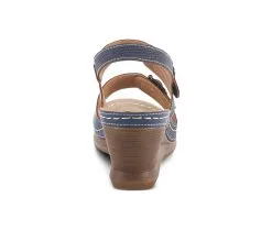 Women's Patrizia Tavlin Wedge Sandals -Heeled Sandals Shop 4 423
