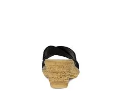 Women's Patrizia Marge Wedge Sandals -Heeled Sandals Shop 4 428