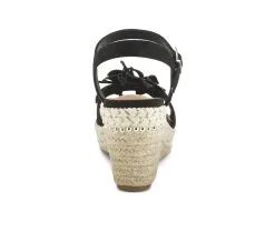 Women's Patrizia St Tropez Espadrille Wedge Sandals -Heeled Sandals Shop 4 440