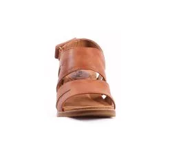 Women's EuroSoft Sadra Wedge Sandals -Heeled Sandals Shop 4 450