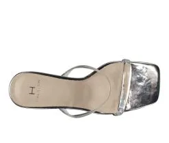 Women's Halston Phili Wedge Dress Sandals -Heeled Sandals Shop 4 452