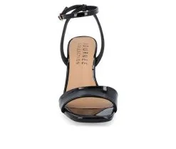 Women's Journee Collection Konna Wedge Sandals -Heeled Sandals Shop 4 469