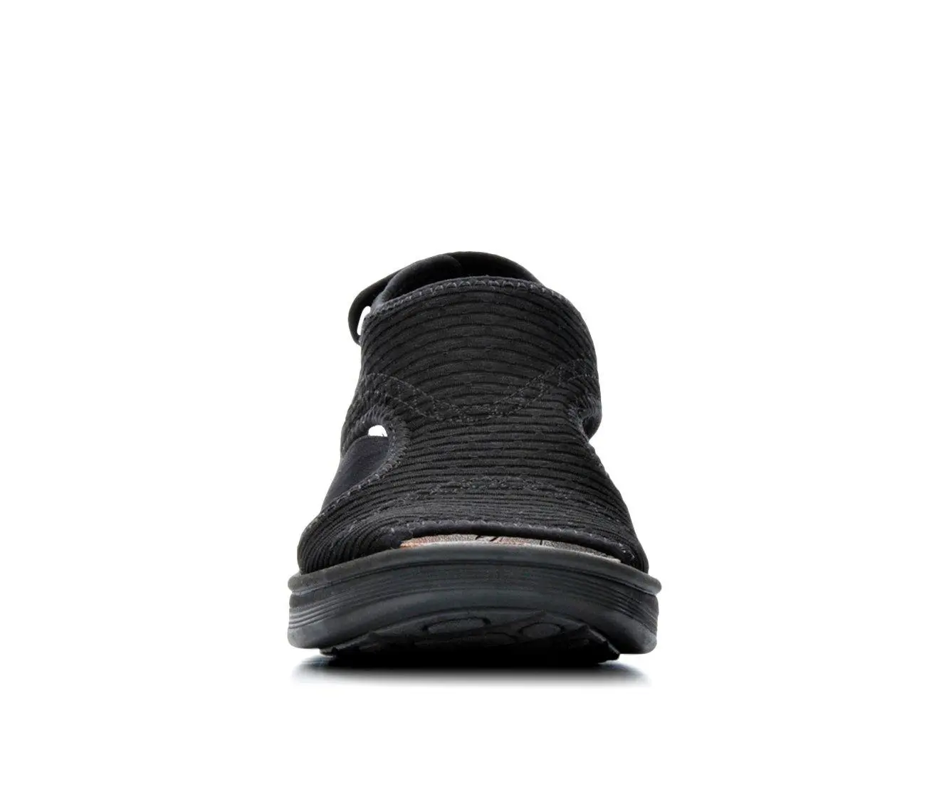 Women's BZEES Dream Stretch Wedge Sandals 7 Women's BZEES Dream Stretch Wedge Sandals - Image 5