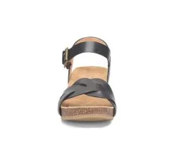 Women's Comfortiva Erena Wedge Sandals -Heeled Sandals Shop 4 486