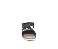 Women's Makalu Anika Wedge Sandals -Heeled Sandals Shop 4 513