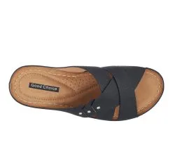 Women's GC Shoes Dorty Wedge Sandals -Heeled Sandals Shop 4 525