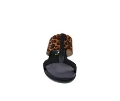 Women's Italian Shoemakers Sadey Wedge Sandals -Heeled Sandals Shop 4 530