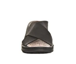 Women's BZEES Desire Wedge Sandals -Heeled Sandals Shop 4 533