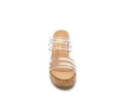 Women's Coconuts By Matisse Mecca Wedge Sandals -Heeled Sandals Shop 4 544
