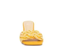 Women's New York And Company Julie Dress Sandals -Heeled Sandals Shop 4 55